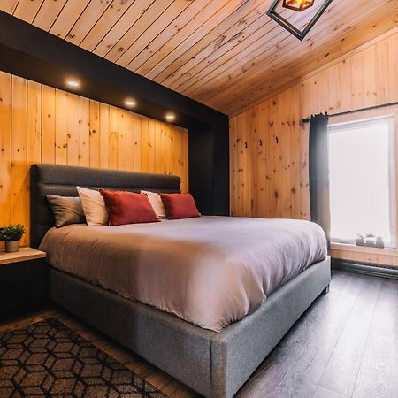 Le Versant Mont-Sainte-Anne エクステリア 写真