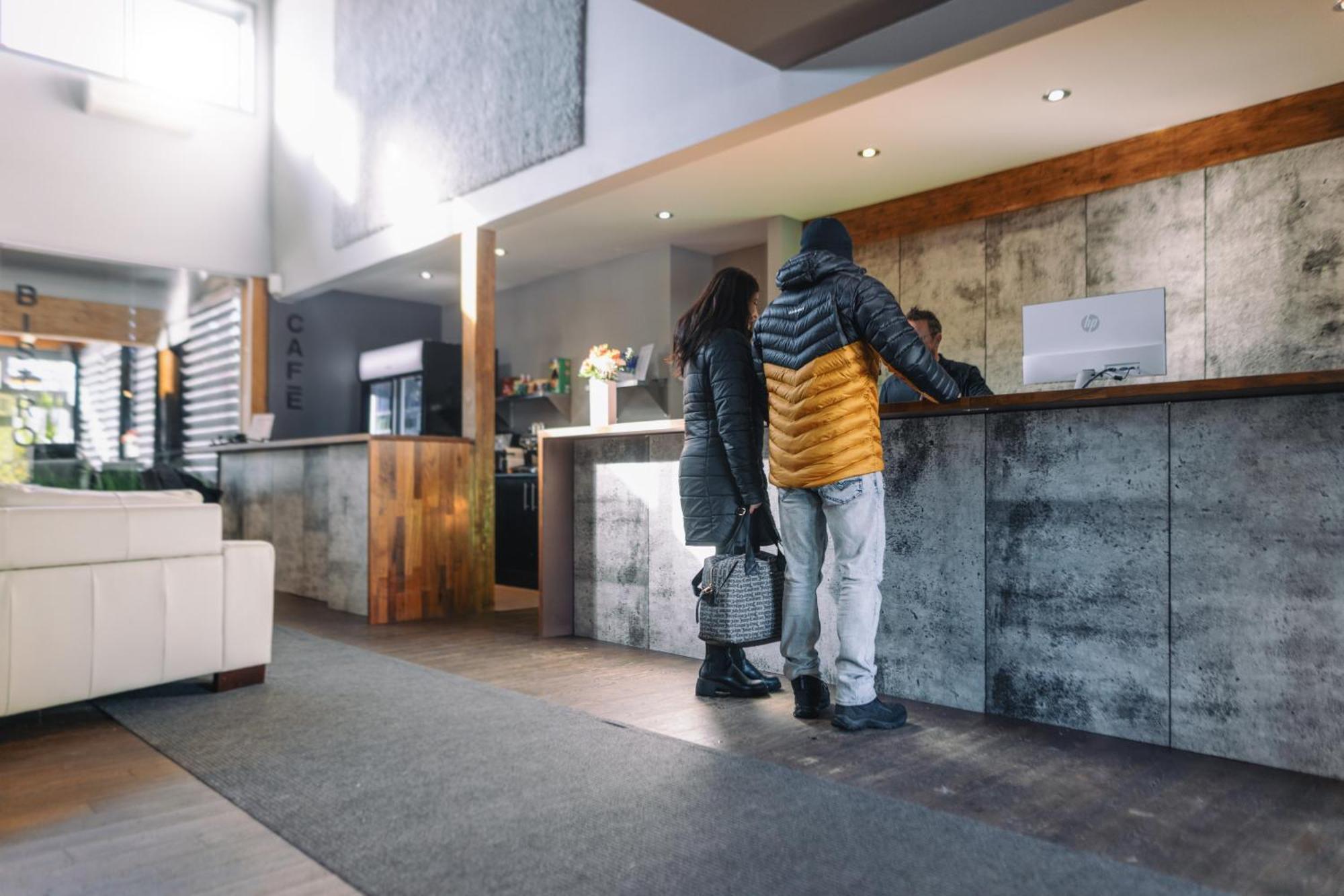 Le Versant Mont-Sainte-Anne エクステリア 写真